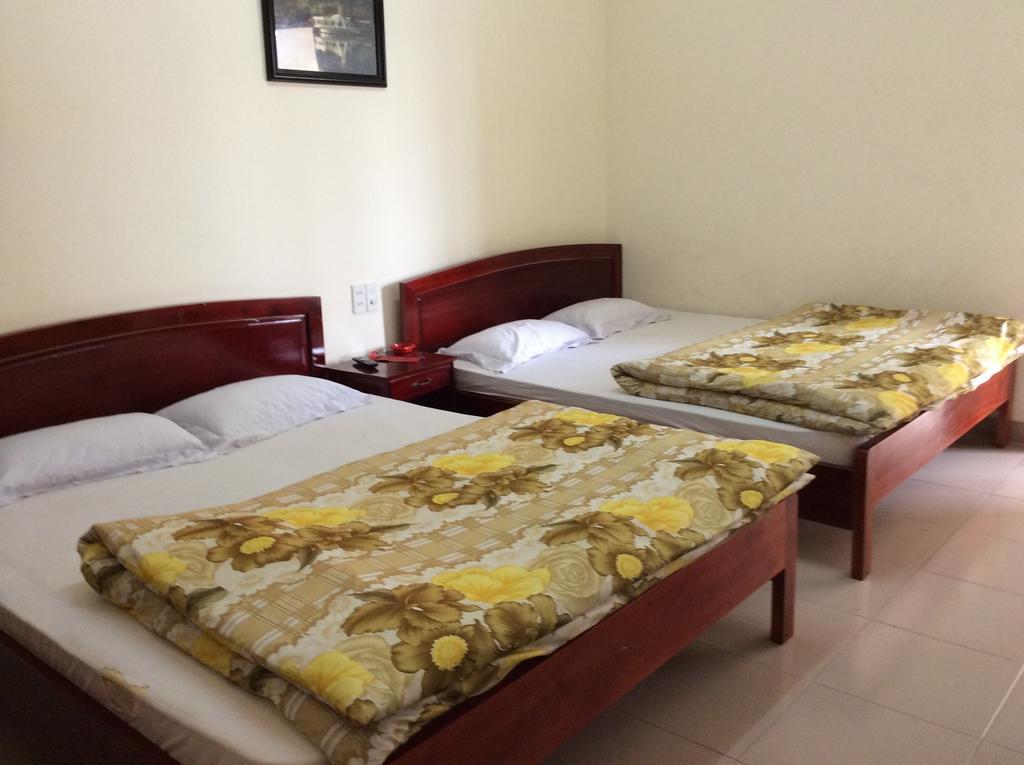 Kim Chi Hotel Da Lat Værelse billede