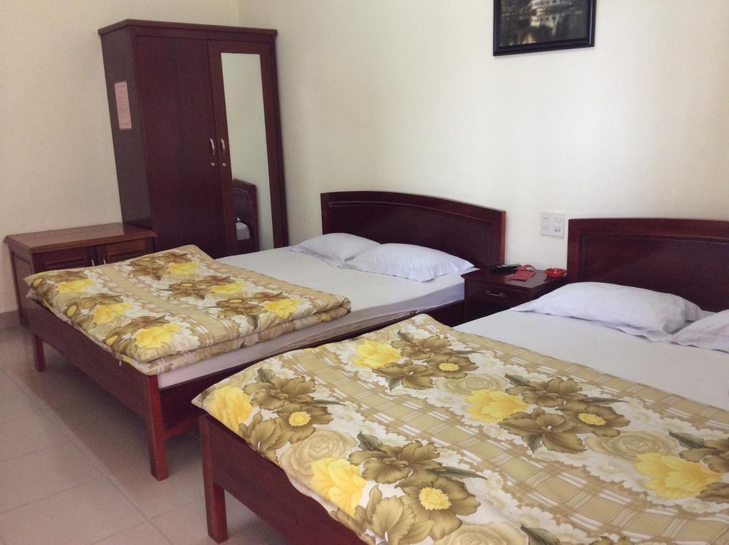 Kim Chi Hotel Da Lat Værelse billede
