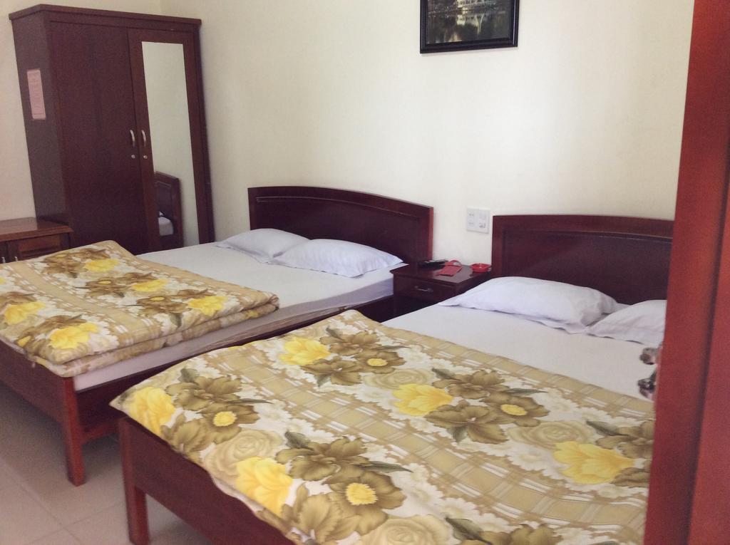 Kim Chi Hotel Da Lat Værelse billede
