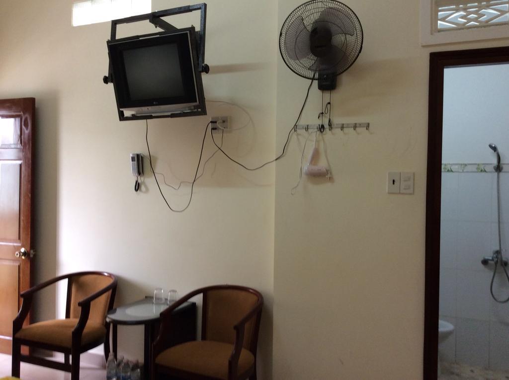 Kim Chi Hotel Da Lat Værelse billede