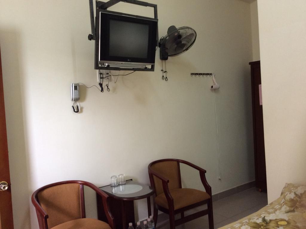 Kim Chi Hotel Da Lat Værelse billede