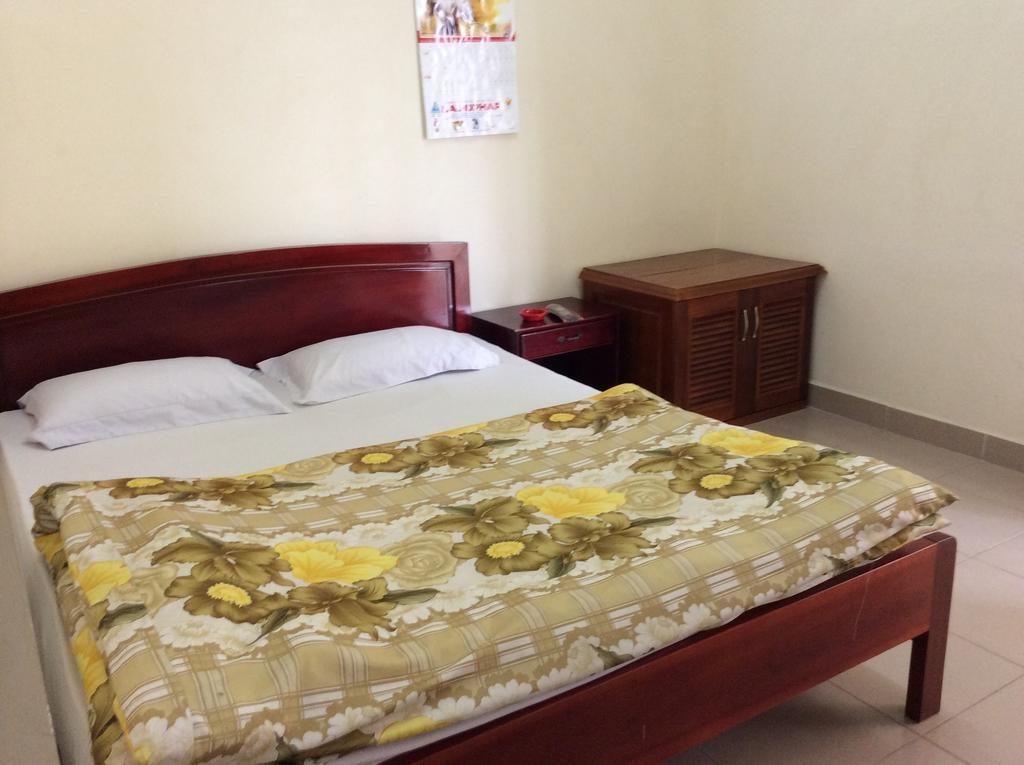 Kim Chi Hotel Da Lat Værelse billede
