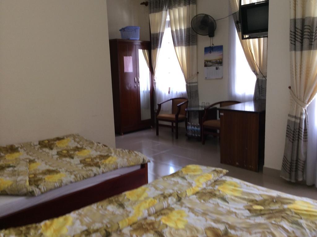 Kim Chi Hotel Da Lat Værelse billede