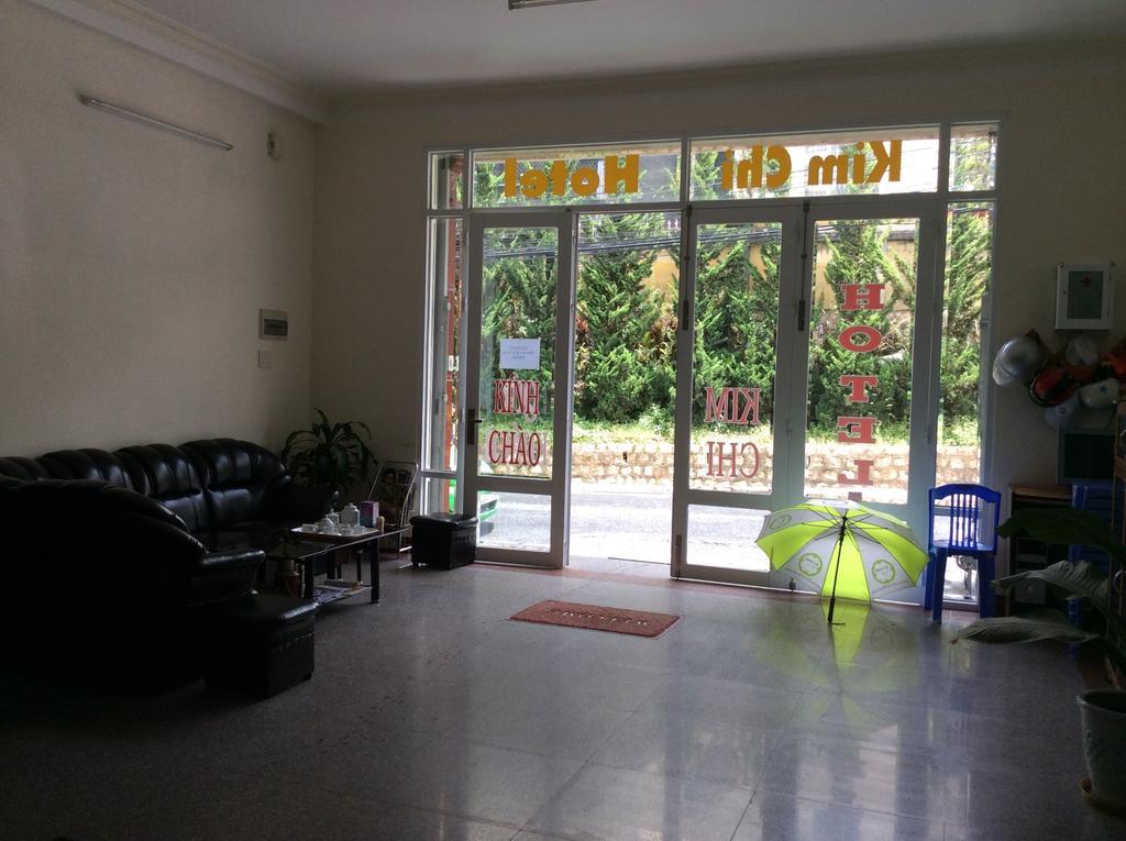 Kim Chi Hotel Da Lat Eksteriør billede