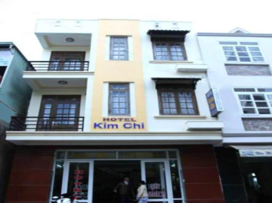 Kim Chi Hotel Da Lat Eksteriør billede