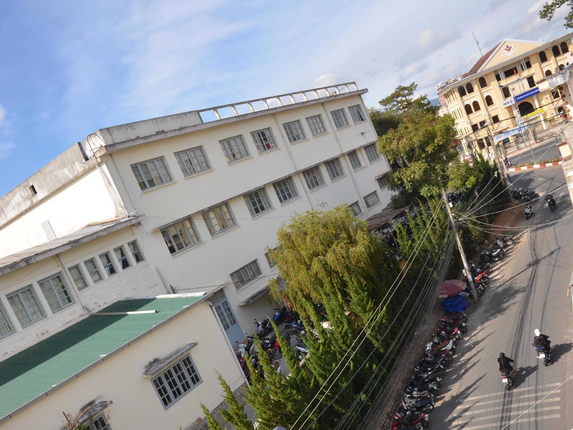 Kim Chi Hotel Da Lat Eksteriør billede